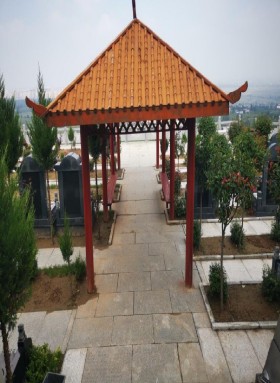 龙寿山墓园环境-6