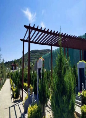 龙寿山墓园环境-7
